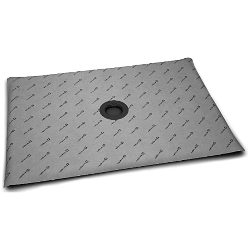 Душова плита Radaway RadаDrain з компактним жолобом 990x890 мм 5DK1009