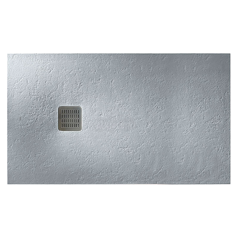 Душовий піддон Roca Terran 160х90 см штучний камінь цемент AP0164038401300