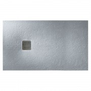 Душевой поддон Roca Terran 160х90 см искусственный камень цемент AP0164038401300