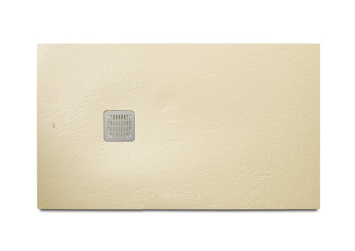 Душевой поддон Roca Terran 180х70 см искусственный камень кремовый AP017082BC01500