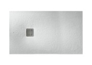 Душовий піддон Roca Terran 180х70 см штучний камінь димчасто-білий AP017082BC01090