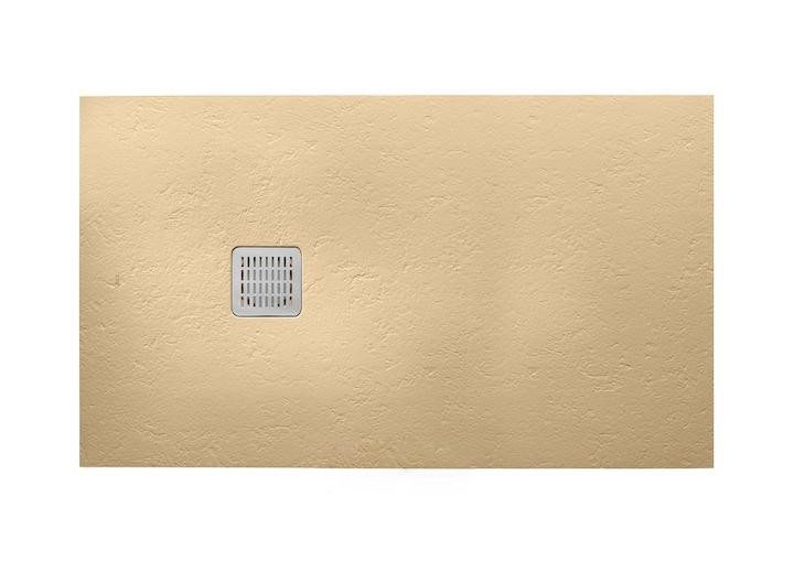 Душовий піддон Roca Terran 180х90 см штучний камінь пісочний AP0170838401510