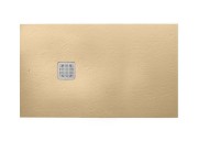 Душевой поддон Roca Terran 180х90 см искусственный камень песочный AP0170838401510