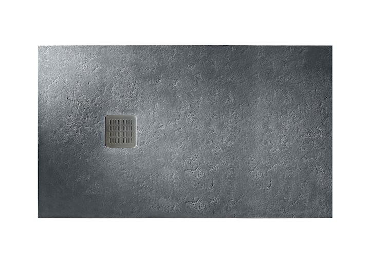 Душовий піддон Roca Terran 180х90 см штучний камінь графіт AP0170838401200