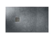Душевой поддон Roca Terran 180х90 см искусственный камень графит AP0170838401200