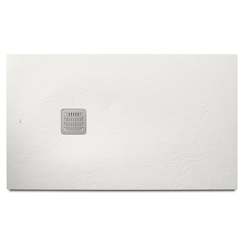 Душовий піддон Roca Terran 180х90 см штучний камінь білий AP0170838401100