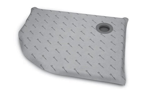 Душова плита Radaway RadаDrain ліва з компактним жолобом 990x790 мм 5EK1008L