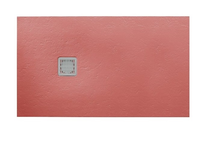 Душевой поддон Roca Terran 160х90 см искусственный камень коралл AP0164038401730