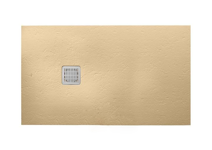 Душевой поддон Roca Terran 160х90 см искусственный камень песочный AP0164038401510