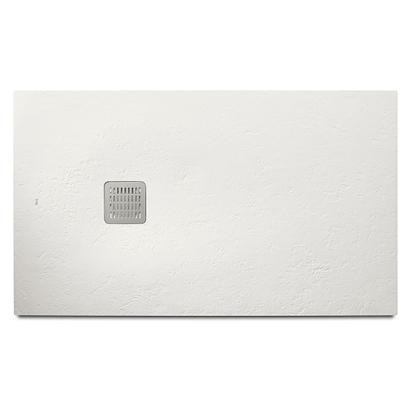 Душевой поддон Roca Terran 160х90 см искусственный камень белый AP0164038401100