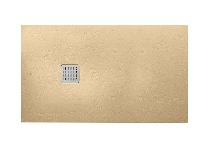 Душовий піддон Roca Terran 180х70 см штучний камінь пісочний AP017082BC01510