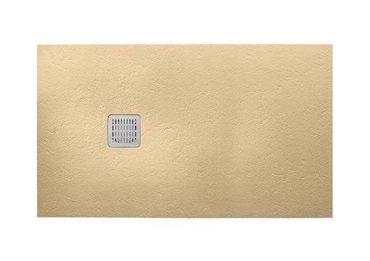 Душевой поддон Roca Terran 180х90 см искусственный камень песочный AP0170838401510