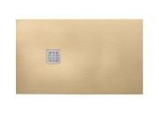 Душевой поддон Roca Terran 180х90 см искусственный камень песочный AP0170838401510