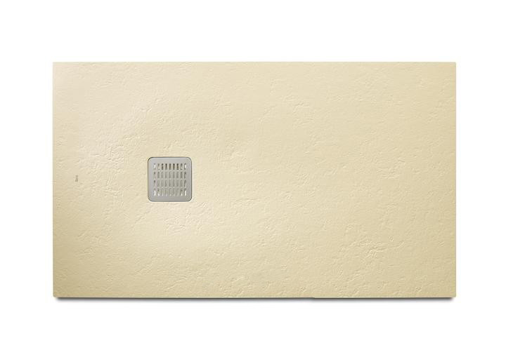 Душовий піддон Roca Terran 180х90 см штучний камінь кремовий AP0170838401500