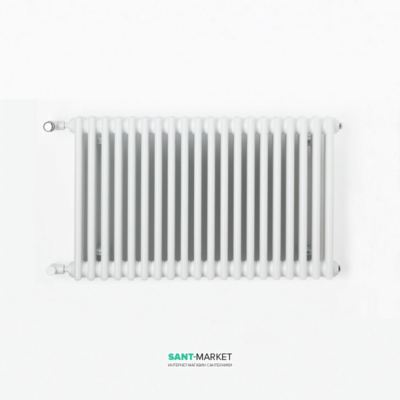 Радиатор центрального отопления Zehnder Charleston 920 x 600 белый 3060-20-9016-V002-SMB