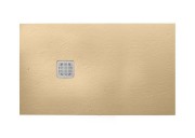 Душевой поддон Roca Terran 160х70 см искусственный камень песочный AP016402BC01510