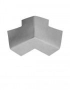 Гидроизоляционный внутренний уголок Radaway термопластический эластомер 5NW01