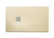 Душовий піддон Roca Terran 160х70 см штучний камінь кремовий AP016402BC01500