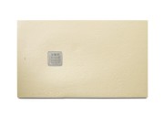 Душевой поддон Roca Terran 120х70 см искусственный камень кремовый AP014B02BC01500