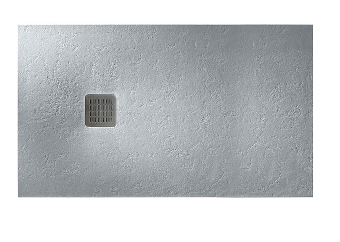 Душевой поддон Roca Terran 120х70 см искусственный камень цемент AP014B02BC01300