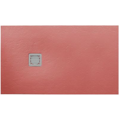 Душевой поддон Roca Terran 120х80 см искусственный камень коралл AP014B032001730