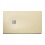 Душевой поддон Roca Terran 120х80 см искусственный камень кремовый AP014B032001500