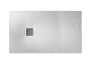 Душевой поддон Roca Terran 120х90 см искусственный камень дымчато-белый AP014B038401090