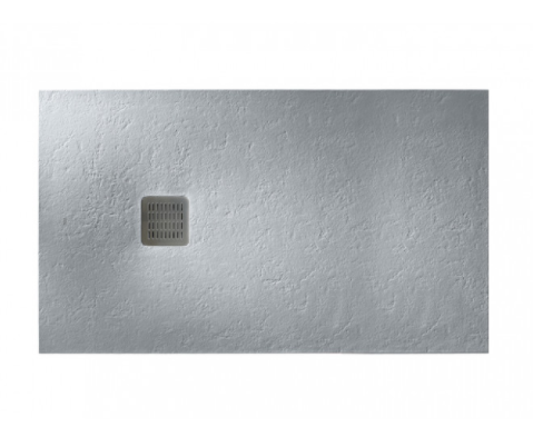 Душовий піддон Roca Terran 140х70 см штучний камінь цемент AP015782BC01300