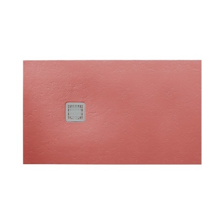 Душевой поддон Roca Terran 140х80 см искусственный камень коралл AP0157832001730