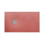 Душевой поддон Roca Terran 140х80 см искусственный камень коралл AP0157832001730