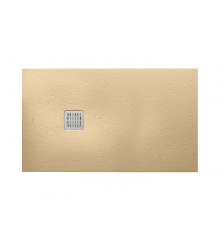 Душовий піддон Roca Terran 140х80 см штучний камінь пісочний AP0157832001510