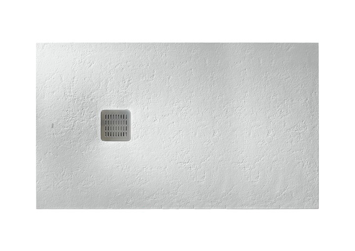 Душевой поддон Roca Terran 140х80 см искусственный камень дымчато-белый AP0157832001090