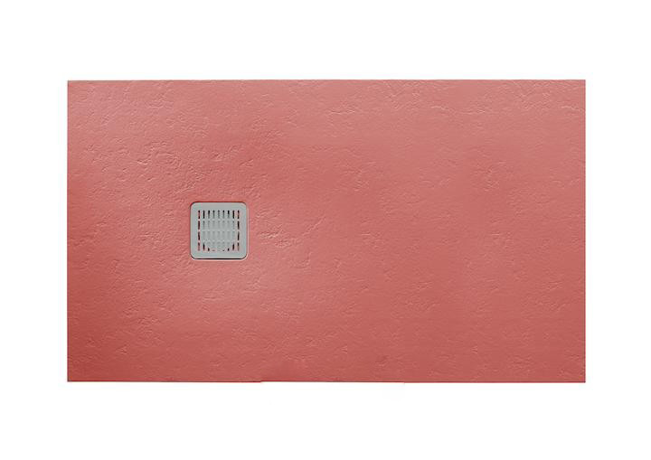 Душевой поддон Roca Terran 140х90 см искусственный камень коралл AP0157838401730