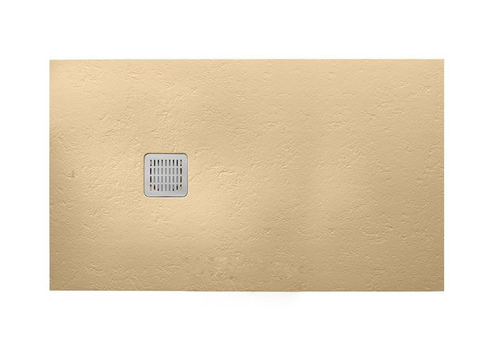 Душовий піддон Roca Terran 140х90 см штучний камінь пісочний AP0157838401510