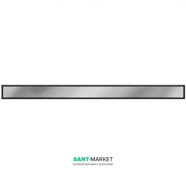 Решетка для сливного трапа ACO ShowerDrain C Massive 585 мм нержавеющая сталь 409269