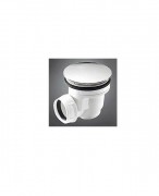 Сифон для душевого поддона Radaway хром 584K