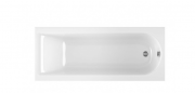 Ванна акрилова Radaway Nea 160х70 см з ніжками білий WA1-02-160x070U