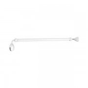 Держатель шторки Ravak длинный VSK2 металл белый B120000001