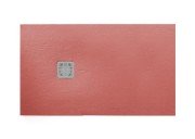 Душовий піддон Roca Terran 120х90 см штучний камінь корал AP014B038401730