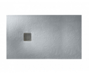 Душовий піддон Roca Terran 140х70 см штучний камінь цемент AP015782BC01300