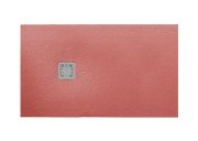 Душевой поддон Roca Terran 140х90 см искусственный камень коралл AP0157838401730