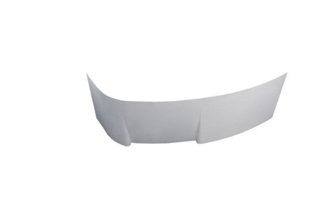 Панель для ванной Ravak Asymmetric 170 правосторонняя с креплением акрил белый CZ49100000