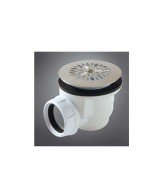 Сифон для душевого поддона Radaway хром 580K