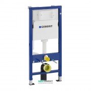 Система инсталляции для унитаза Geberit Duofix без кнопки смыва 458.103.00.2