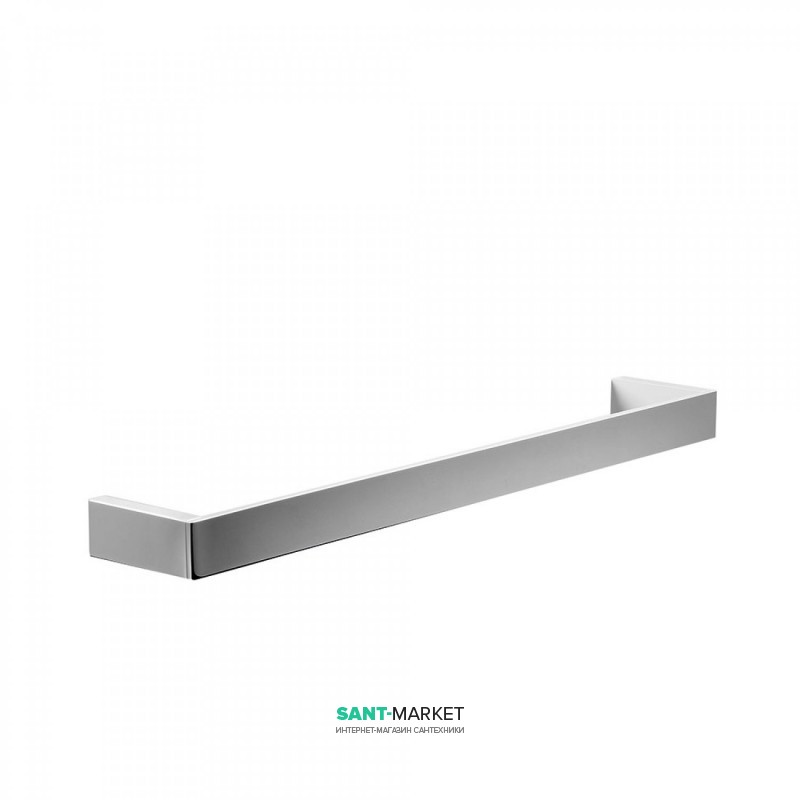 Держатель для полотенец Tres Slim-Tres 450 мм настенный хром 20263604