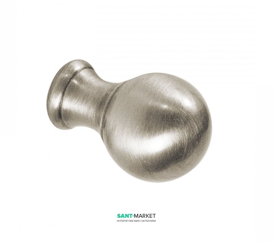 Гачок для ванної Tres Retro-Tres одинарний сталь 02463607AC