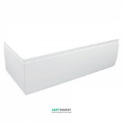 Панель для ванны PoolSpa Windsor фронтальная 180х85 см R правая акрил белый PWOAW10OWL00000
