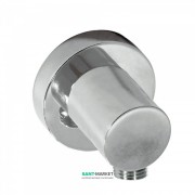 Шланговое подключение Tres латунь хром 20518301