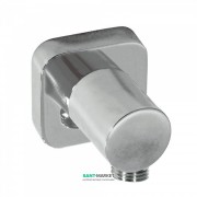 Шланговое подключение Tres латунь хром 20018301