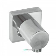 Шланговое підключення Tres латунь хром 06118301